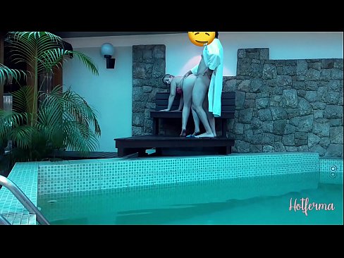 ❤️ Boss hovuza qulluqçu dəvət edir, lakin isti müqavimət göstərə bilmədi ❤️❌ Porno vk bizdə az.wassell.ru ﹏